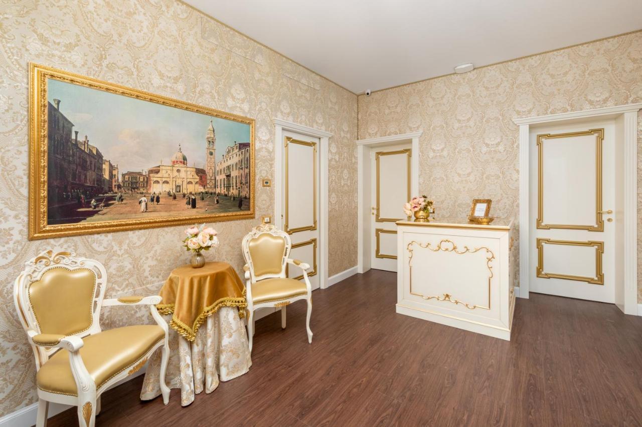 La Veneziana Boutique Rooms 2 Exterior photo